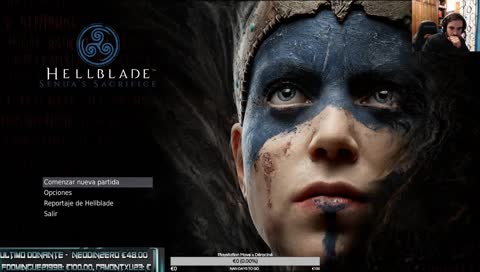La erótica aventura en Asmr de Senua | Hellblade