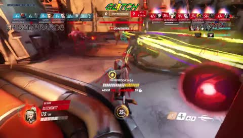 Glitch Gaming Center - PS4 Over watch Tournament