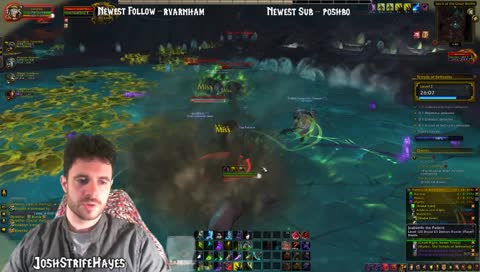 [ENG] Chat and Chill / Dungeons with viewers ~ [For The Horde!] ~ Doomhammer EU ~ 