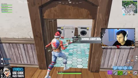 FaZe Thiefs - $10K UMG Tourney w/ Ghost Aydan