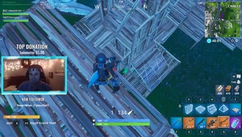 that sticky nade tho