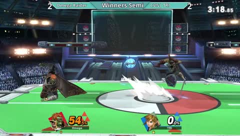 The Blurry Pixel - Super Smash Bros Ultimate