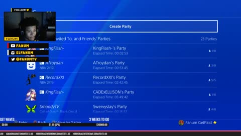 TROYDANS 2v2 TOURNAMENT -  YEEEEEERRR