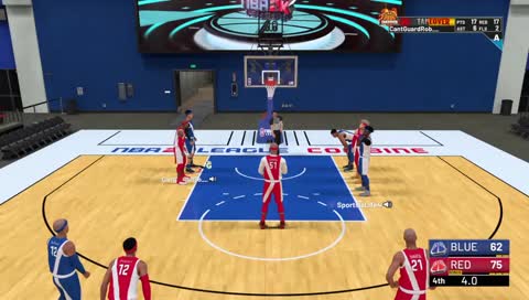 Combine Grind #2KLCombine