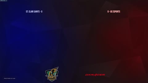 TESPA Preseason Overwatch Finale | 8pm vs. UC eSports | 9:30pm vs. Boise State Varsity Orange