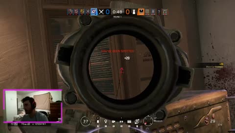 Highlight: Rainbow 6 & Chill // New Webcam