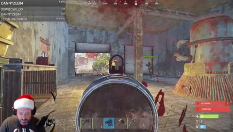 Part 1 of the nailgun plays