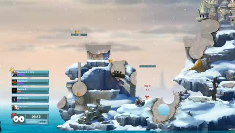 This little Wormmy went AHHHHHHHH!!!!!!