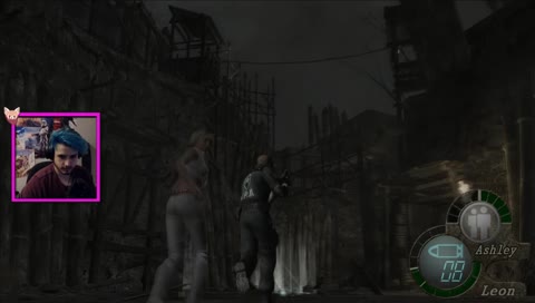 Resident Evil 4 is back baby! Let's do this!