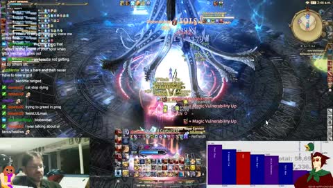 Oh lawd he's about to do it: round two