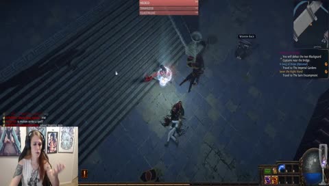 POE leveling  // // //  ¯\_(ツ)_/¯