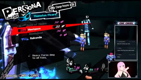 Morgana is best mascot!