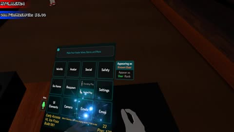 Friends? Yes? Hello?