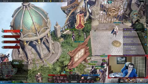 Highlight: Arcana 375 item level ESP guild! Pheonix time! :D EN/FR