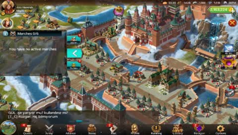 March of Empires for Iraninan