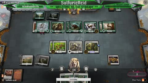 BEAST MODE activated