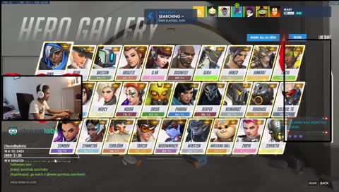 [ENG/INA] Everything is Tryhard | Fortnite | Overwatch | and more