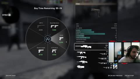 Pusheando smokes mañaneros [ENG-ESP]