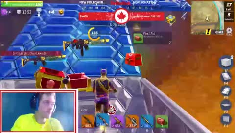 [NA/PC] Clappin' Cheeks with the Boyz! gangangang 

#FREE6IX9INE #TEAMSPOC #SMALLSTREAMER