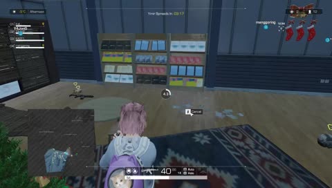 링오브엘리시움 자기장패치이후 운영법 연구중