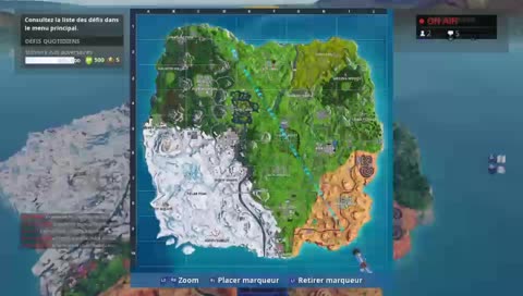 [Kaadz] Chill sur Fortnite 