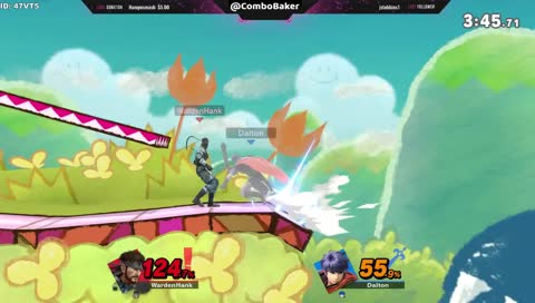 Twitch Lobby. Show your moves!