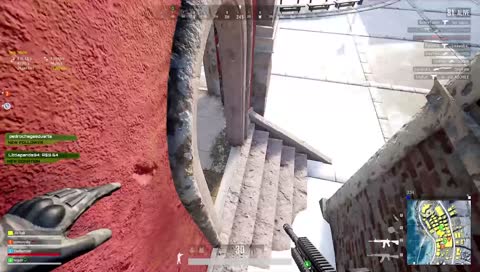 Fantasma Arma Bugada Sala