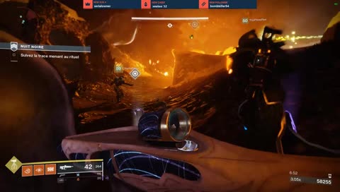 [PC] Gardien à terre !