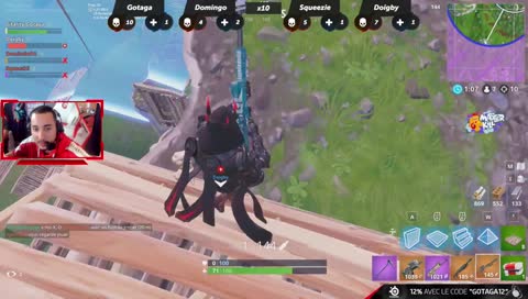 [FR] GOTAGA ► MASTERKILL - GAME VIEWERS - ROYAL RUMBLE !