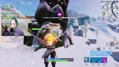 Mini doesn’t need back up!