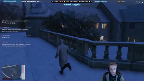 🔴 [GTA5/RP] MAFIA, TRAFIC et HIÉRARCHIE ! Ep1.S2 Last Dream 