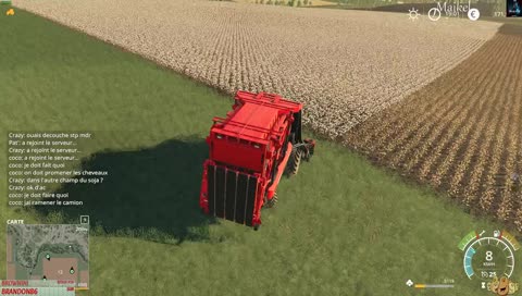 [FR](PC) La Ferme à Papynaki (petit live)