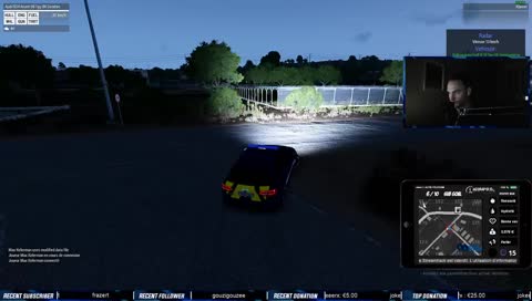 [FR] AGORAPOLIS l Brigadier BISHOP