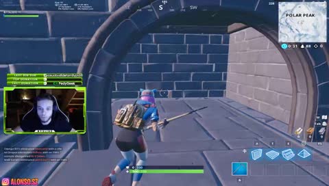 🔴 [FR] BYSLIDE | JE DÉCOUVRE LA SAISON 7 SUR FORTNITE + APRES MINECRAFT