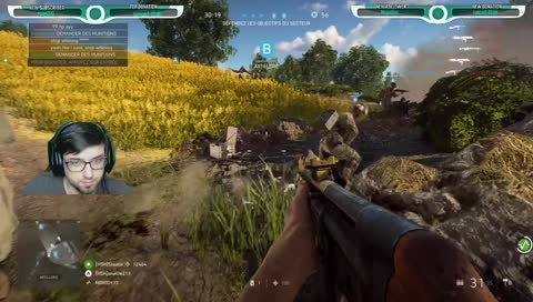 [FR] ON MONTE LA STG44 EN OR 