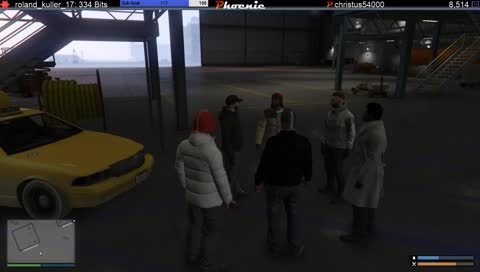 [FailyV] Paul Light et maintenant .....???