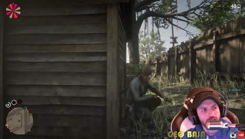 RDR2 Grind Level 40 I https://www.pretzel.rocks/ music I