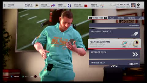 Madden NFL 19 -TML