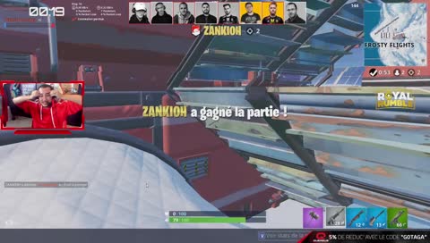 [FR] GOTAGA ► MASTERKILL AVEC SQUEEZIE - DOMINGO - DOIGBY