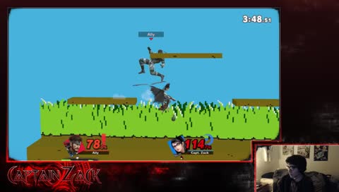 SUB BUTTON! GAMES VS ALLY RN