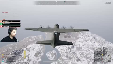 [ENG/TUN] PUBG Master | Follow me @TF2xGAMER