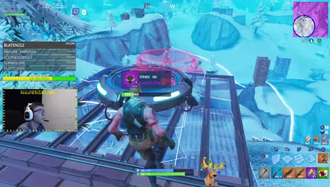In Sync Finally. Enjoy The Stream!