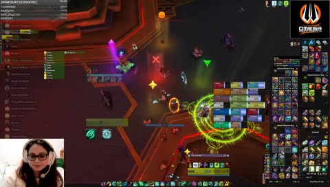 Mythic+ with friends