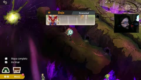 [ESP] Super Smash Bros Ultimate -- Finalizando el mapa.  Hoy si. !camigo !a13