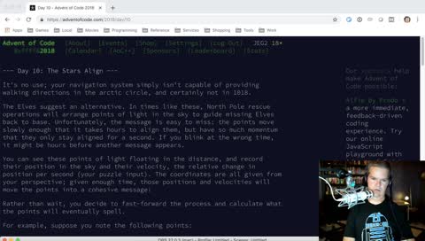 Advent of Code in Elixir, Day 10
