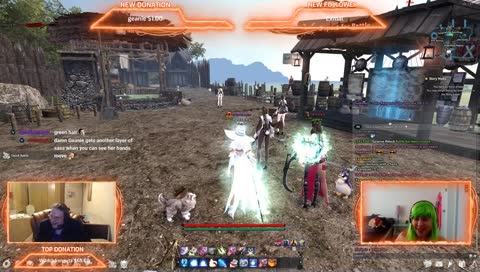 [NA] 22+ | Happy Birthday Geanie!