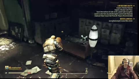 Endgame Survival