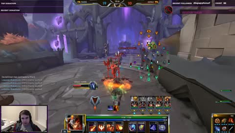 I would like a minio- ..........