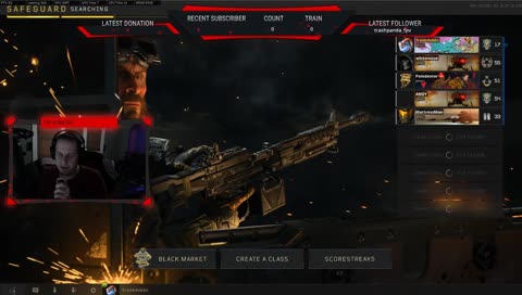 Frank loves hooker's