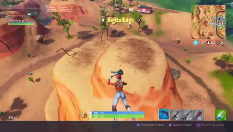 My Second Fortnite Livestream! (With some other games...)